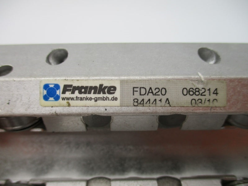 FRANKE 84441A FDA20 NSNP