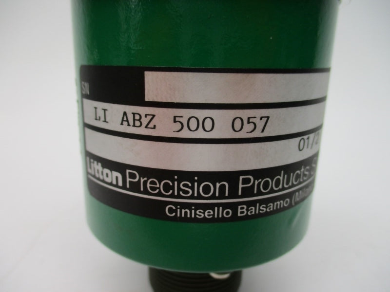 LITTON PRECISION PRODUCTS LIABZ500057 NSNP