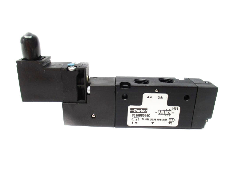 PARKER B310BB549C 24VDC 150PSI NSNP