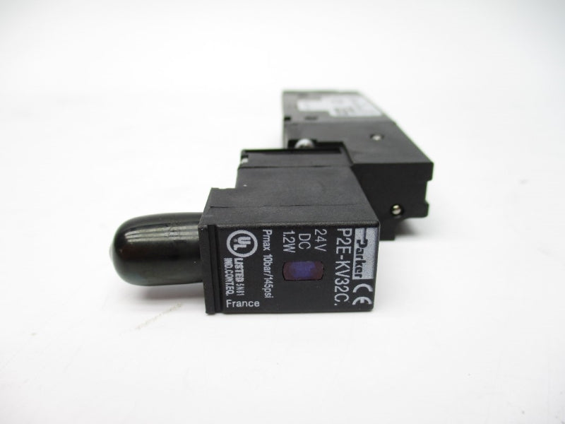 PARKER B310BB549C 24VDC 150PSI NSNP