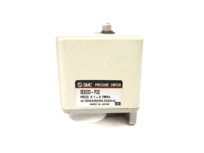 SMC IS3000-F02 250VAC 4A NSNP