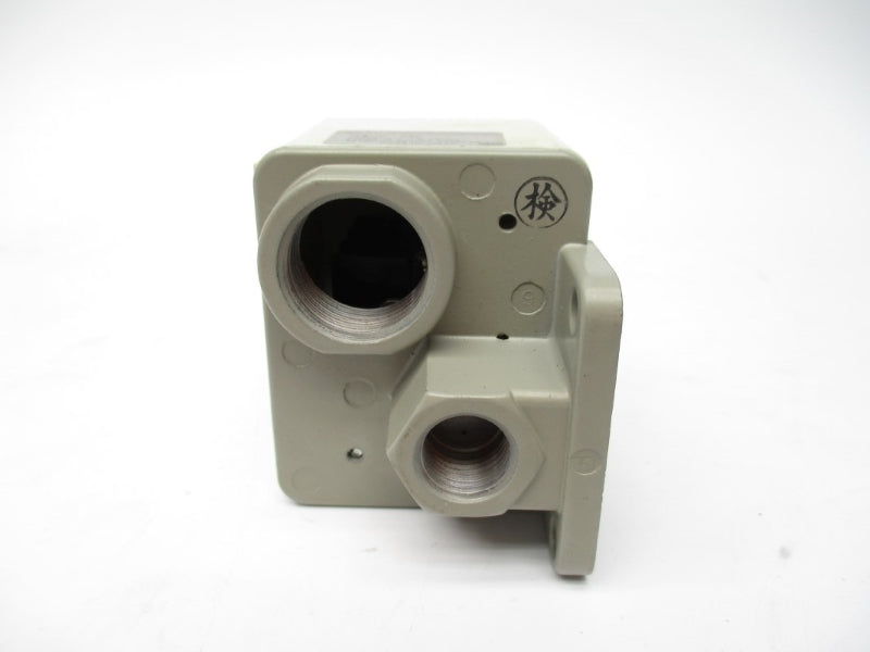 SMC IS3000-F02 250VAC 4A NSNP