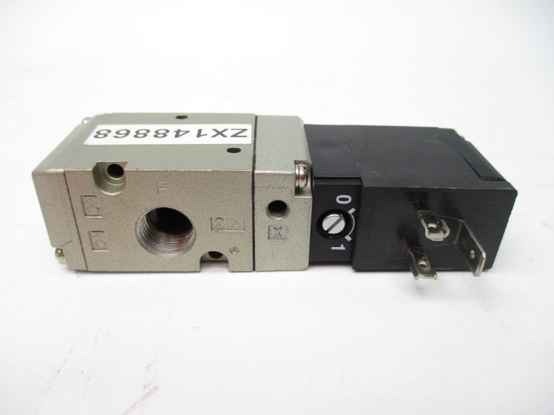 SMC EVP342R-5YOB-02FA 21-26VDC NSNP