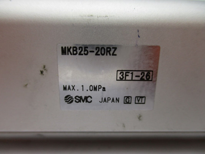 SMC MKB25-20RZ NSNP