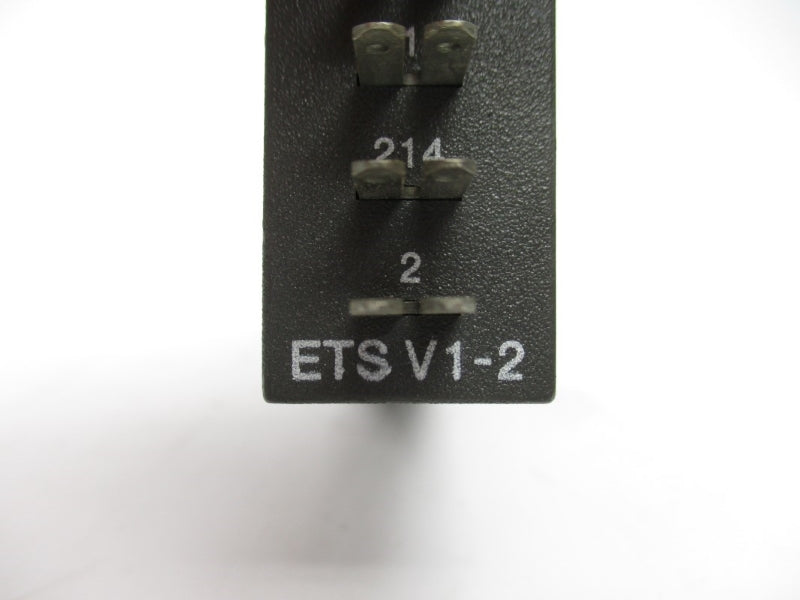 KLOCKNER MOELLER ETSV1-2 220VAC NSNP