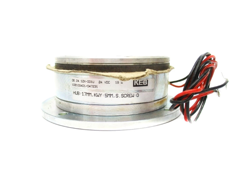 KEB 06.24.12X-001U 106100401/047231 24VDC NSNP