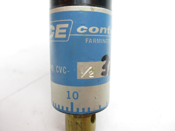 ACE CONTROLS CVC-1/2 321-386 NSNP