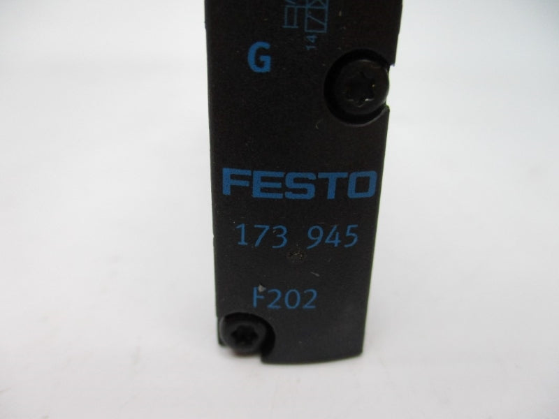 FESTO 173945 21VDC NSNP