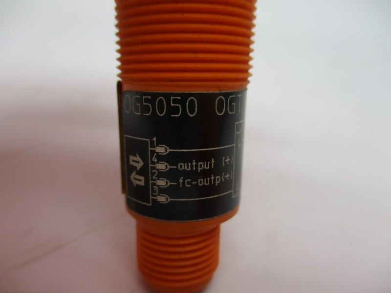 IFM EFECTOR OGT-FPKG/US OG5050 10-36VDC NSNP