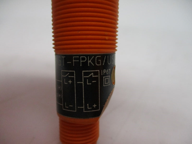 IFM EFECTOR OGT-FPKG/US OG5050 10-36VDC NSNP