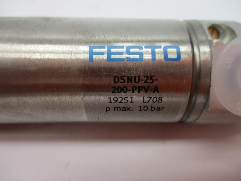 FESTO DSNU-25-200-PPV-A 19251 NSNP