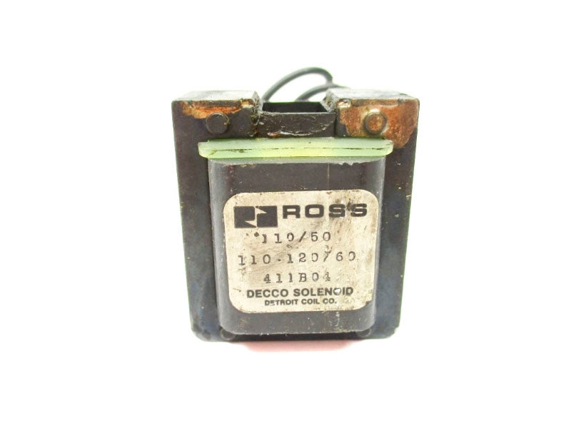 ROSS 411B04 110/120V UNMP