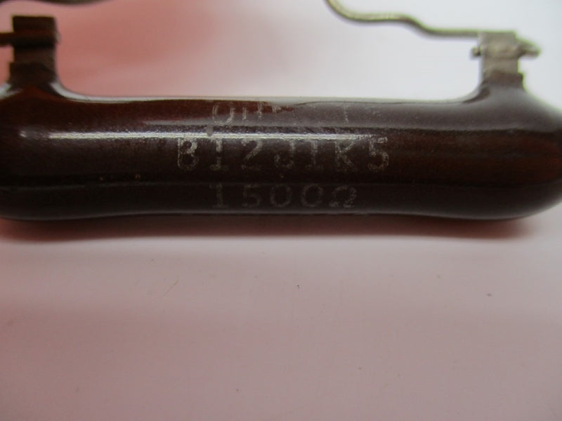 OHMITE B12J1K5 NSNP