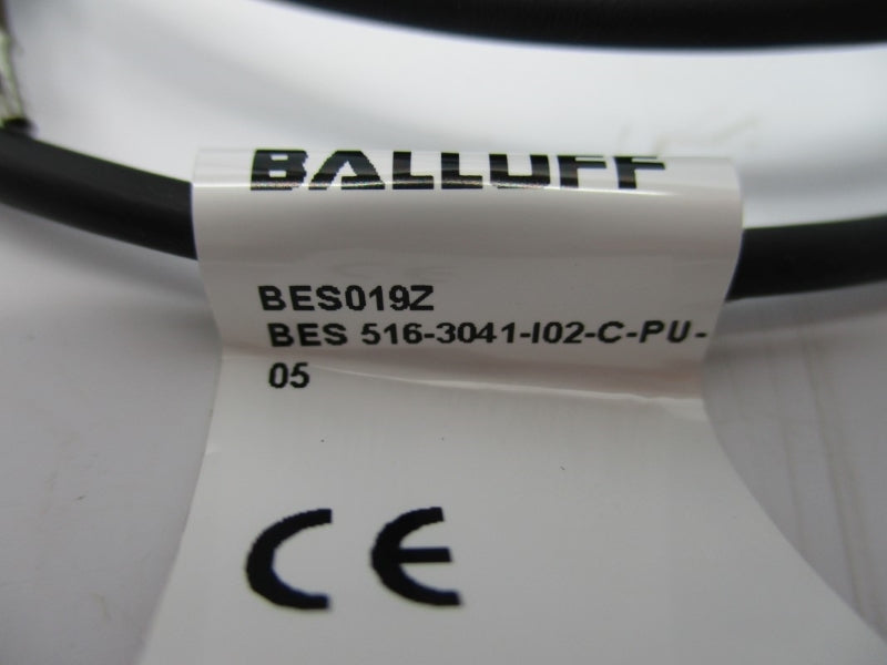 BALLUFF BES516-3041-I02-C-PU-05 BES019Z 300V NSNP