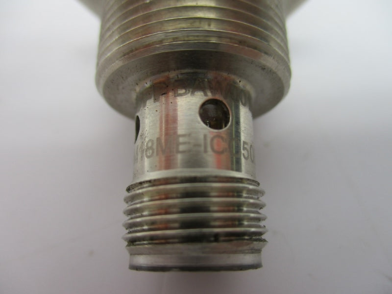 BALLUFF BAWM18ME-ICC50B-S04G BAW001U NSNP