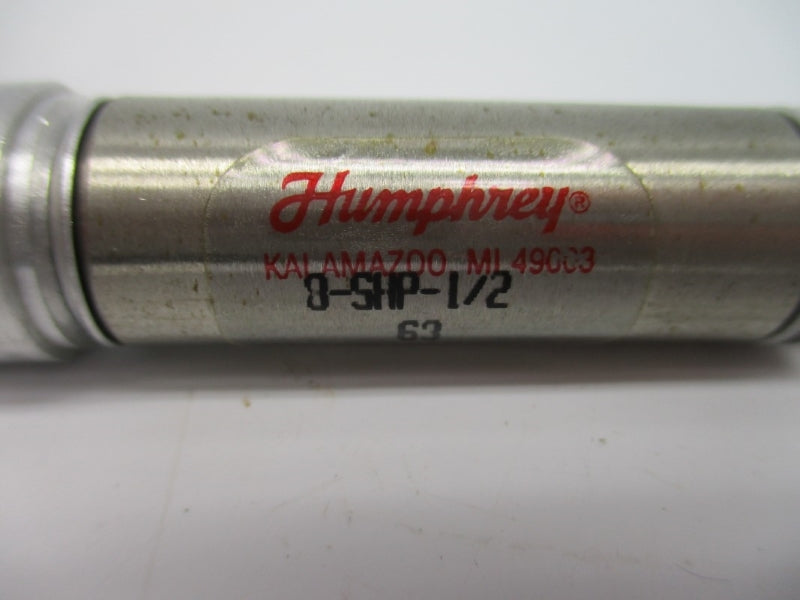 HUMPHREY 8-SHP-1/2 NSNP