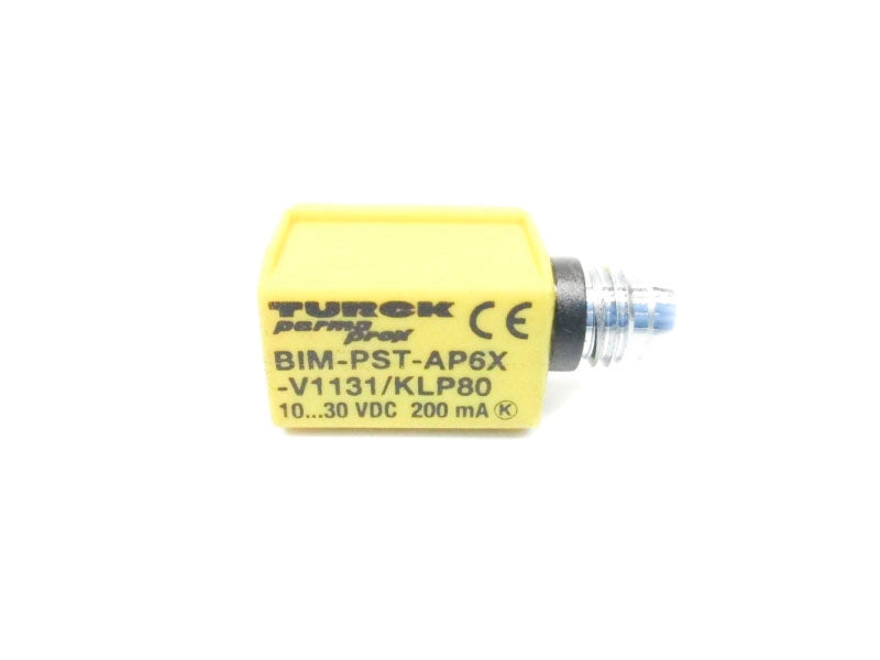 TURCK BIM-PST-AP6X-V1131/KLP80 10-30VDC NSNP