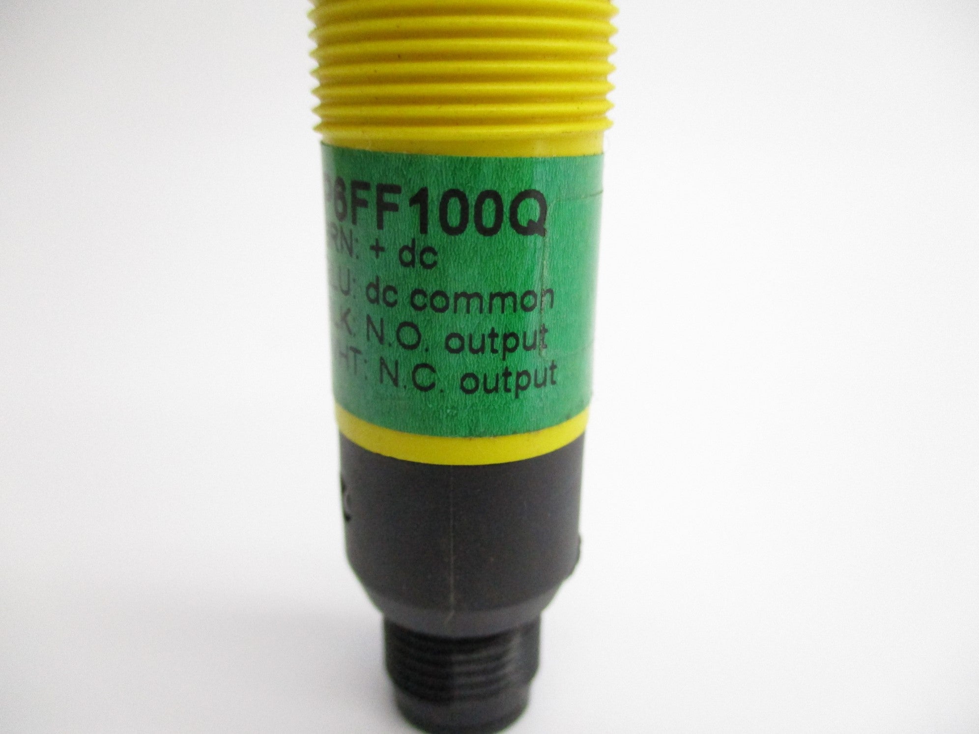BANNER ENGINEERING S18SP6FF100Q NSNP