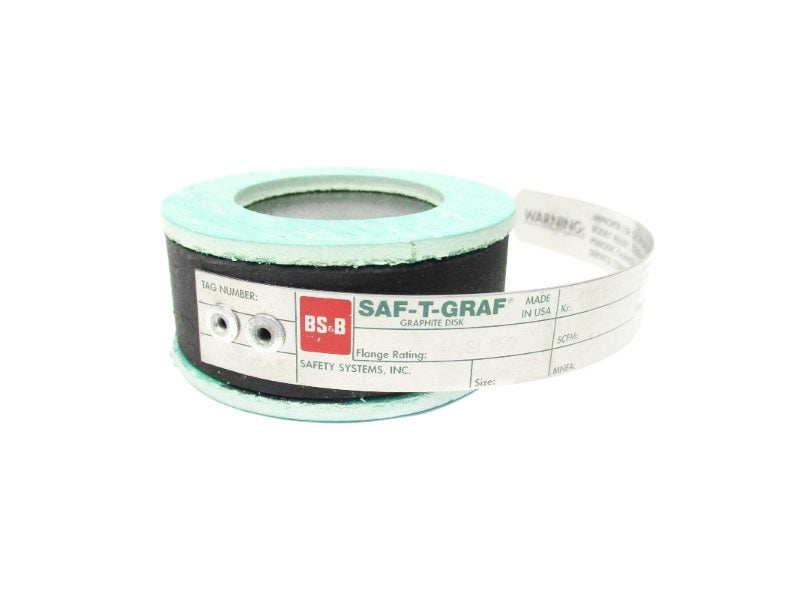 BS&B SAFTEY SYSTEMS A0003055-1 78.75PSI 22'-37'C 1" NSNP