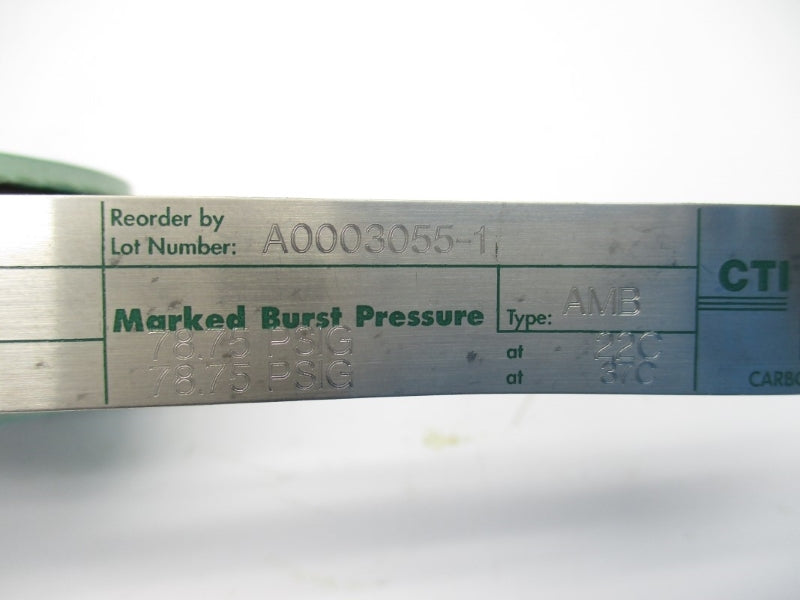 BS&B SAFTEY SYSTEMS A0003055-1 78.75PSI 22'-37'C 1" NSNP