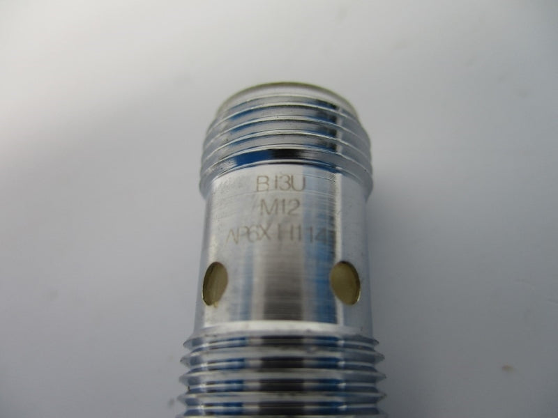 TURCK BI3U-M12-AP6X-H1141 (AS PICTURED) NSNP
