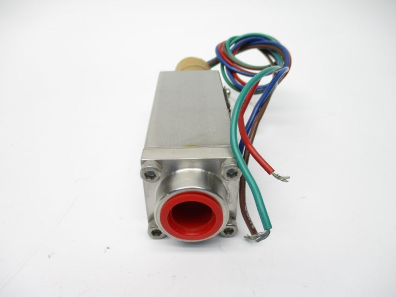 ITT 122P82C6442 125/250VAC 11A 2000PSI NSNP