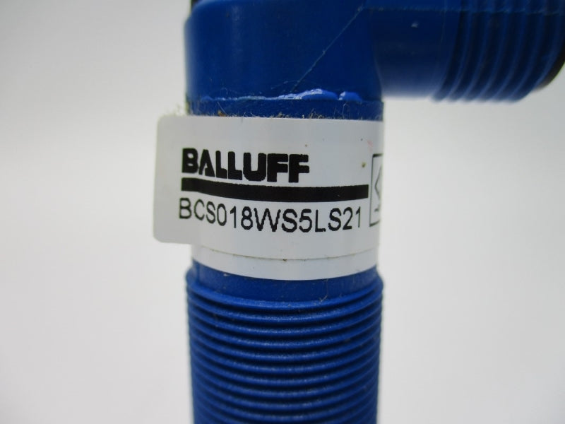 BALLUFF BCS018WS5LS21 45-250VAC NSNP