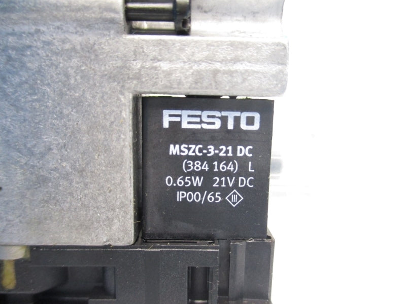 FESTO 173940 21VDC NSNP