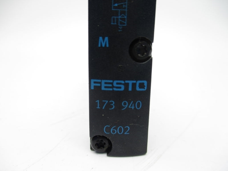 FESTO 173940 21VDC NSNP