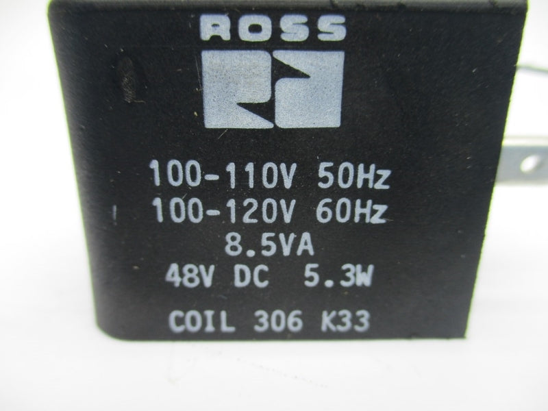 ROSS 306K33 100-110/100-120V NSNP