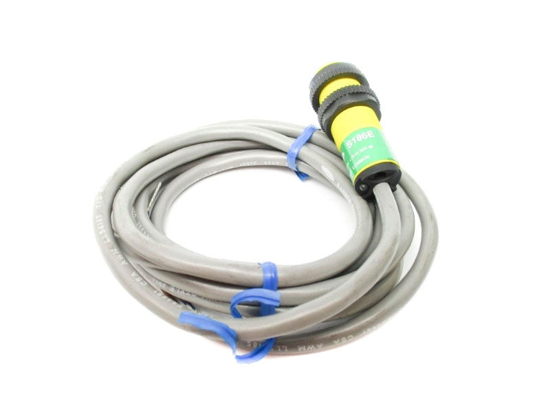 BANNER ENGINEERING S186E 10-30VDC NSNP