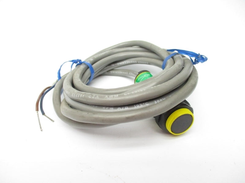 BANNER ENGINEERING S186E 10-30VDC NSNP