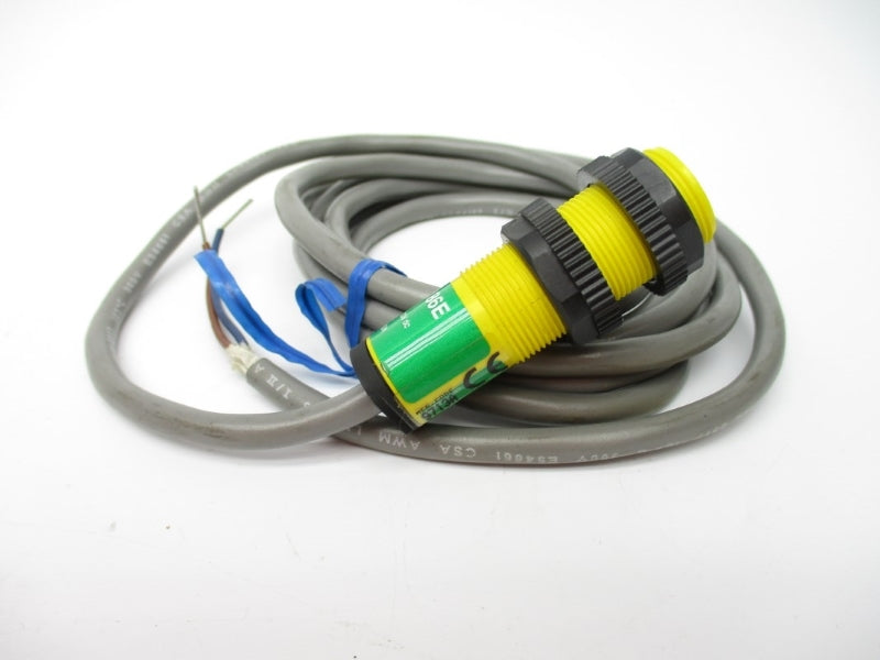 BANNER ENGINEERING S186E 10-30VDC NSNP