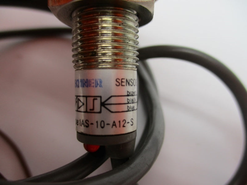 RECHNER IAS-10-A12-S 10-35VDC NSNP