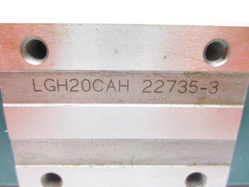 HIWIN LGH20CAH 22735-3 UNMP