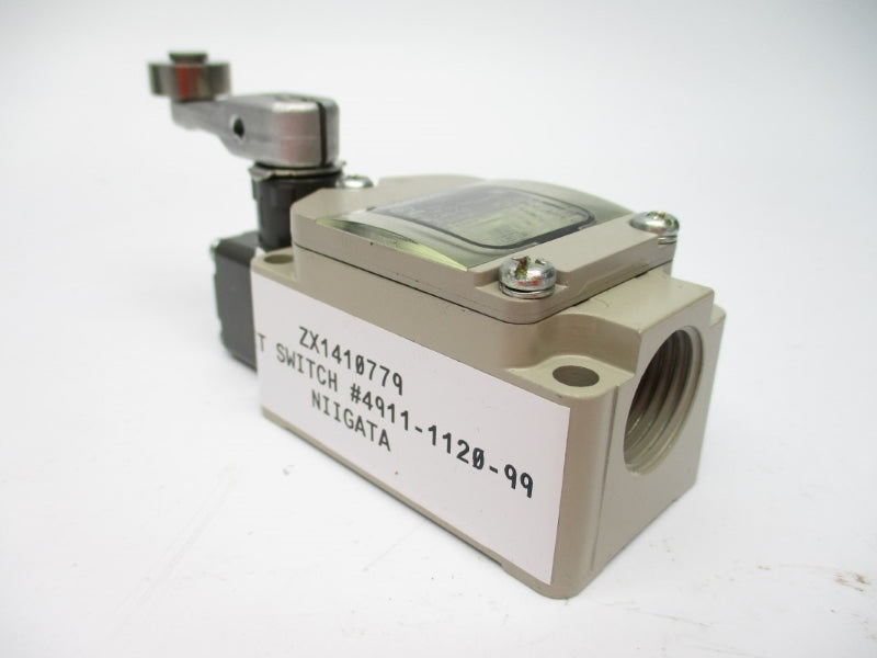 OMRON WLCA2-LD 115VAC 10A NSNP