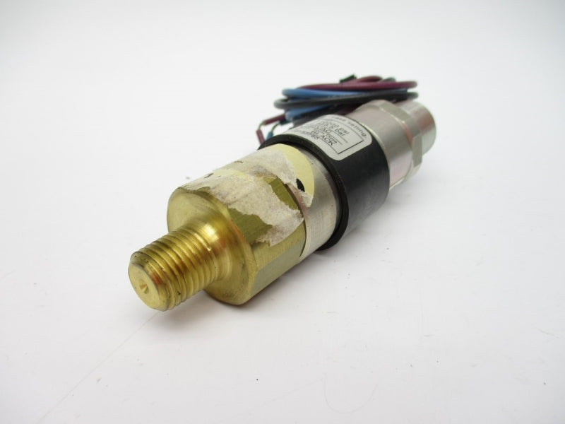 UNITED ELECTRIC 10-C14 250VAC 5A 180-3000PSI NSNP