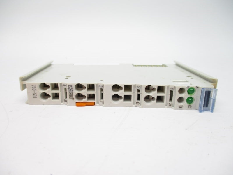 WAGO 750-550 0-10VDC NSNP