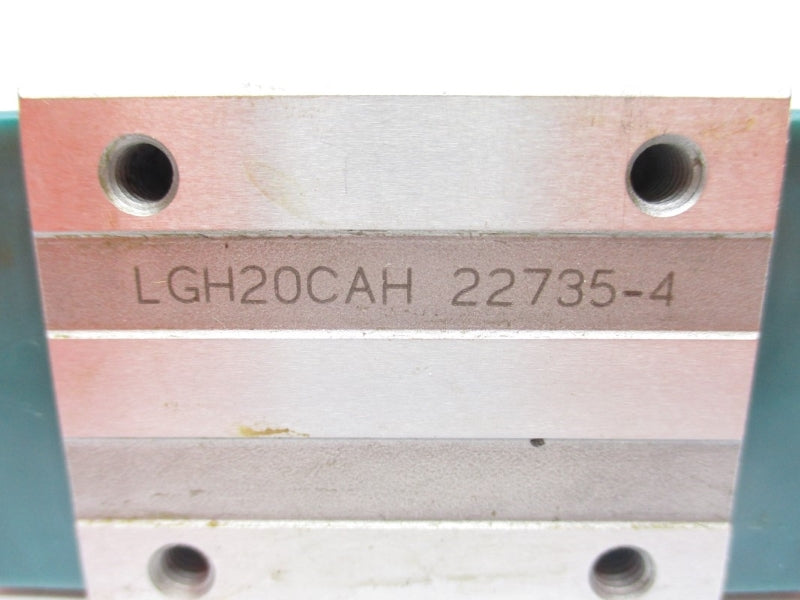 HIWIN LGH20CAH 22735-4 UNMP