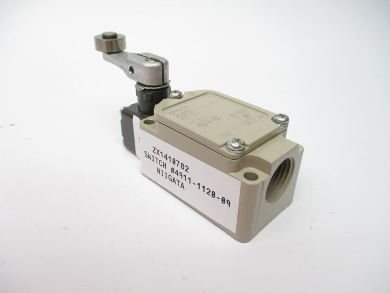 OMRON WLCA2 250VAC 2A NSNP