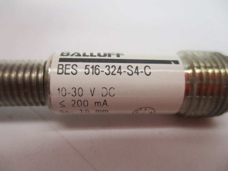 BALLUFF BES516-324-S4-C 10-30VDC NSNP