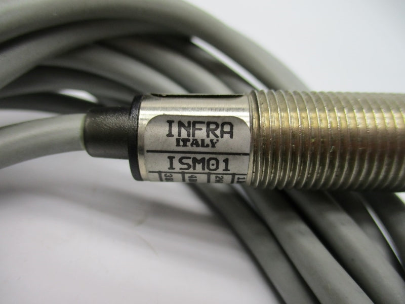 INFRA ISM01 12-30VDC NSNP