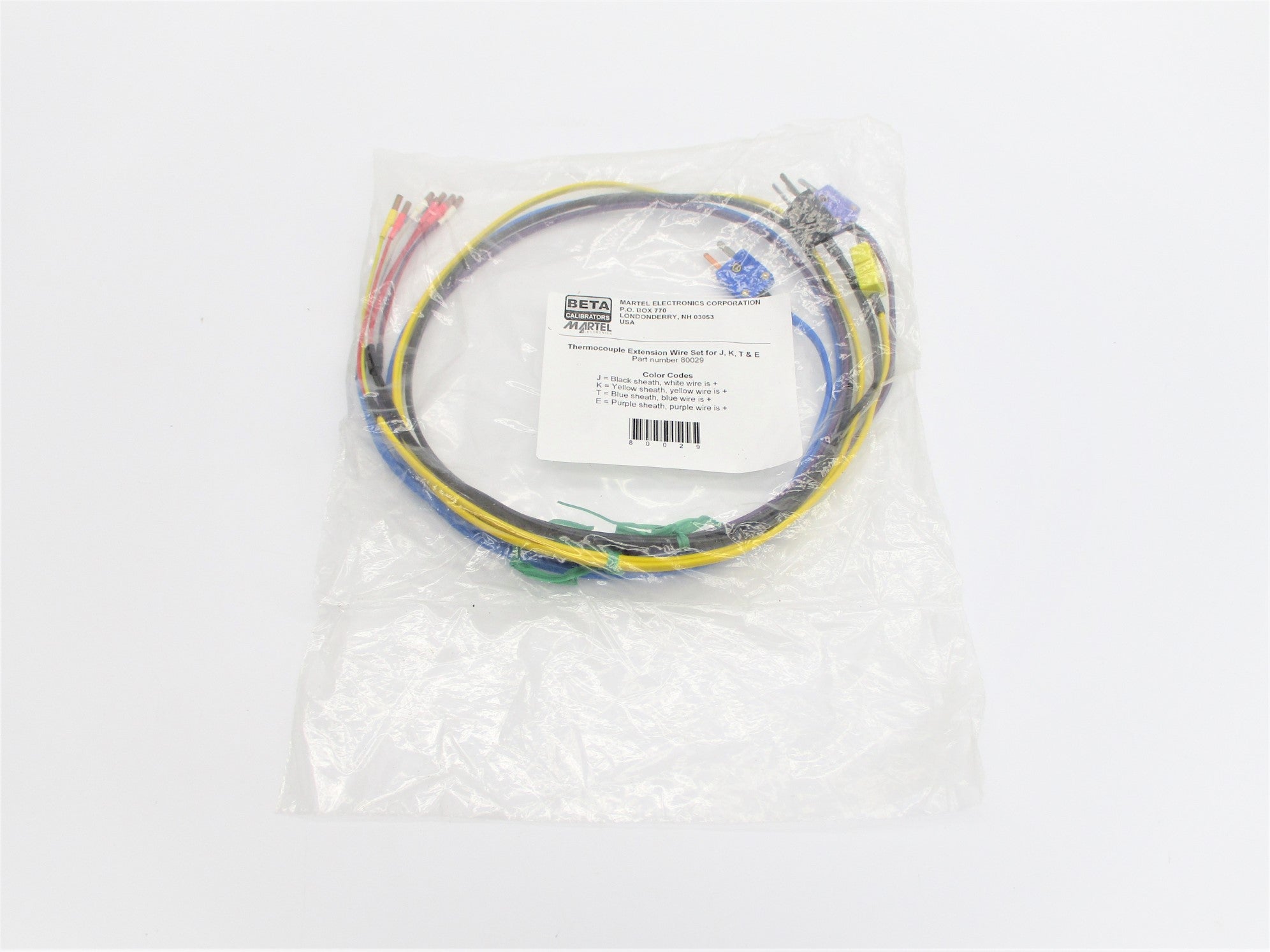 MARTEL ELECTRONICS 80029 NSMP