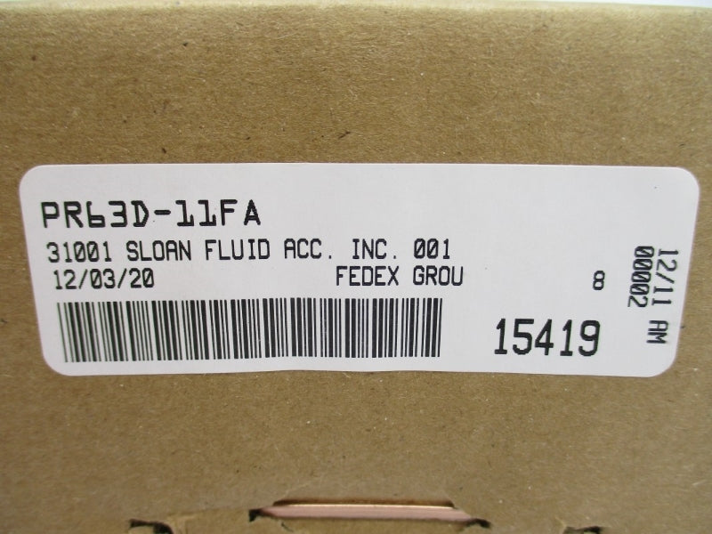 MAC PR63D-11FA NSFS