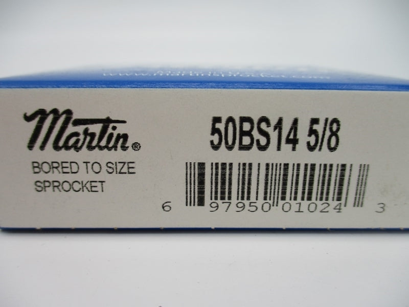 MARTIN 50BS14 5/8" NSFS