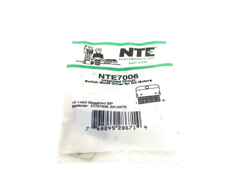 NTE NTE7006 NSMP
