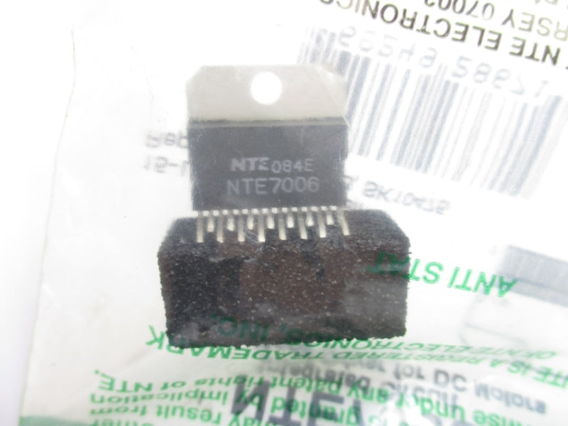 NTE NTE7006 NSMP