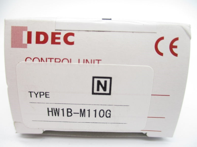 IDEC HW1B-M110G NSMP
