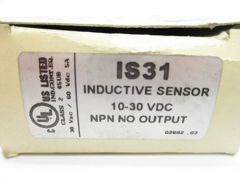 INFRA IS31 10-30VDC NSMP