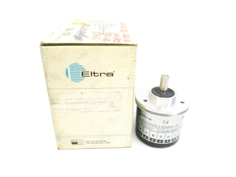 ELTRA EL63A2000Z5L9,52X6MR.196 NSMP